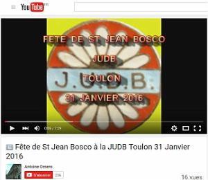 XVIDEO 2016 01 31 TOULON RENCONTRE DES SALAISIENS FETE DE DON BOSCO D ANTOINE ORSERO